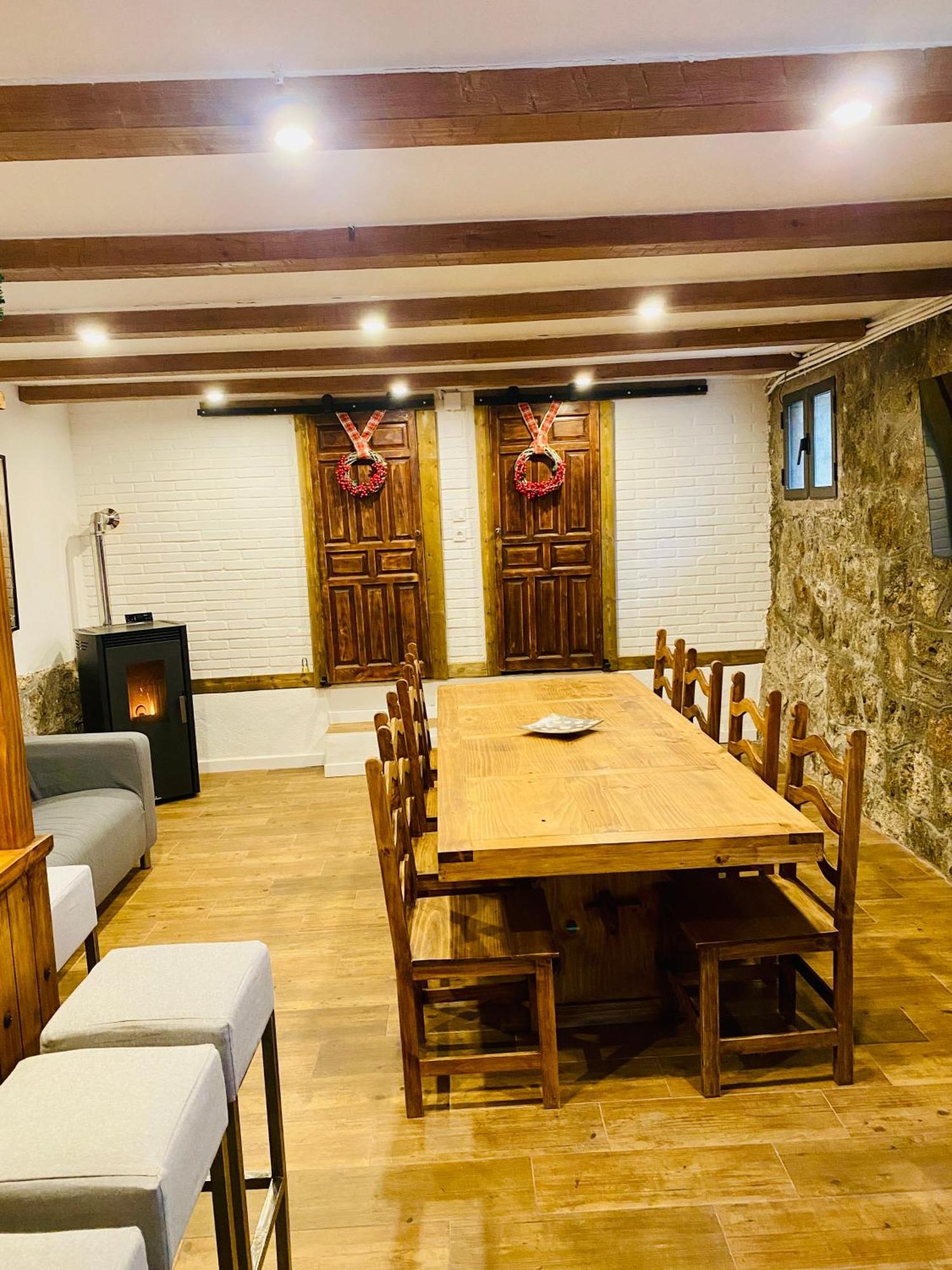 El 42 Mijares Villa Luaran gambar