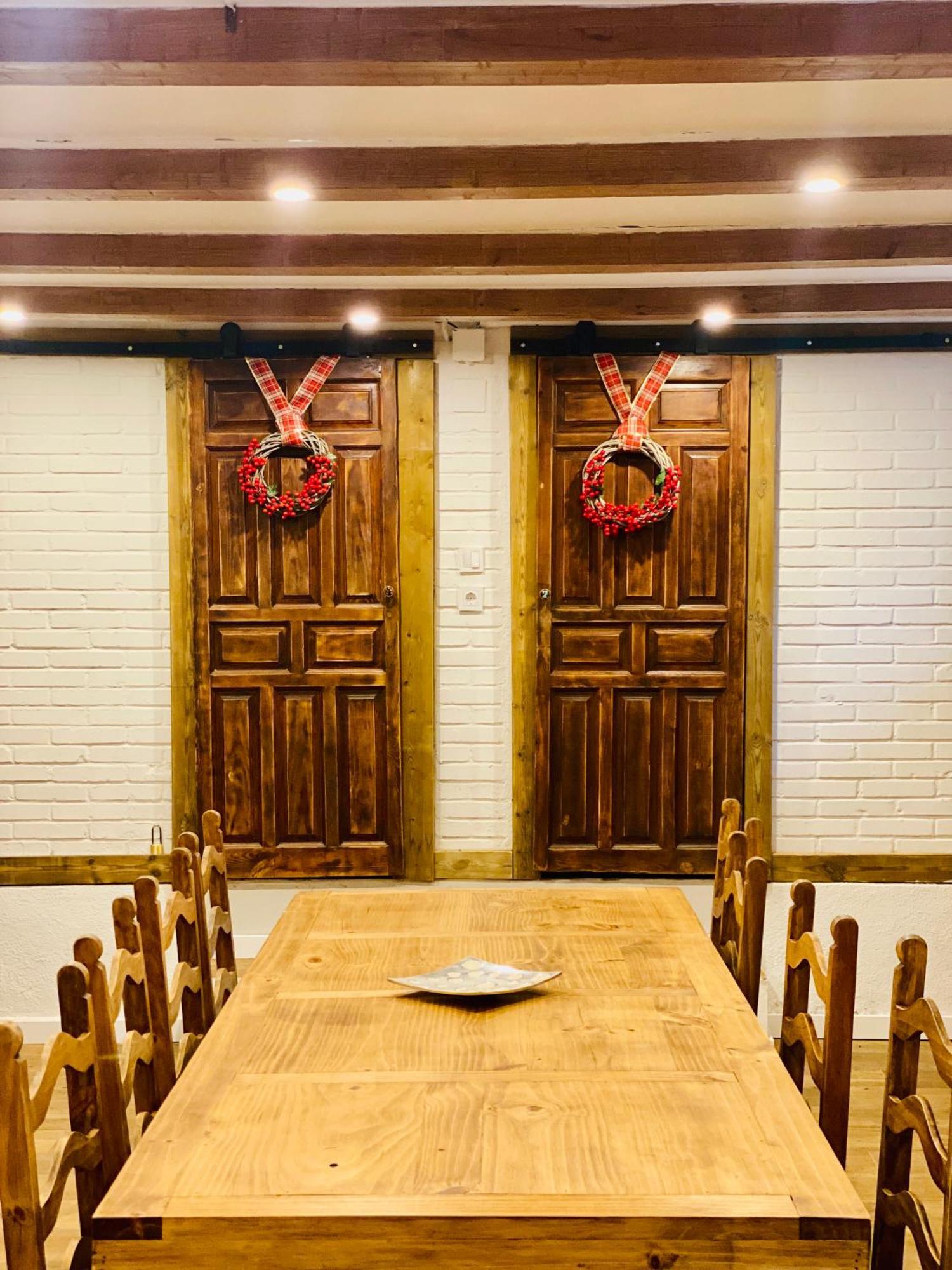 El 42 Mijares Villa Luaran gambar