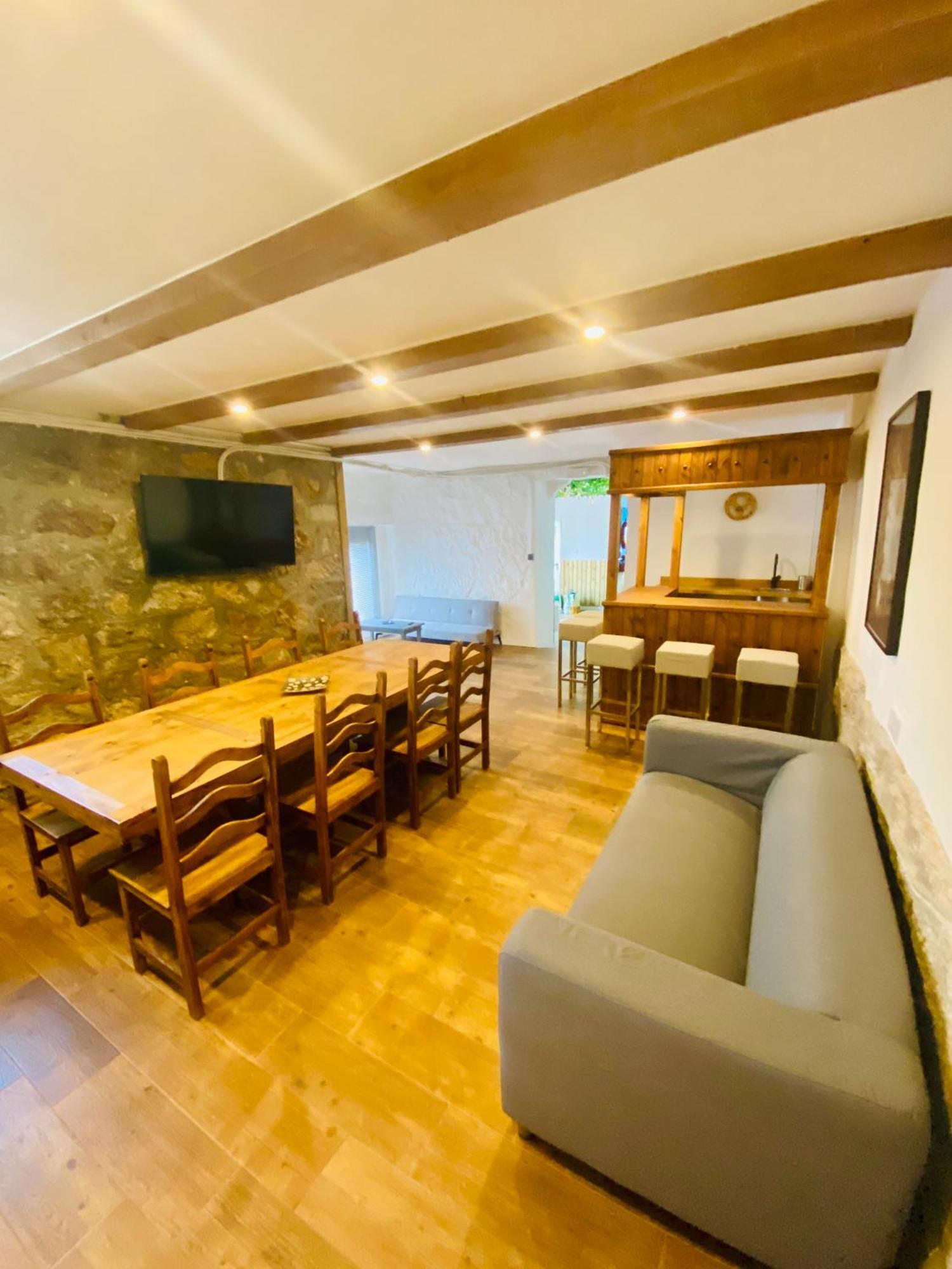 El 42 Mijares Villa Luaran gambar
