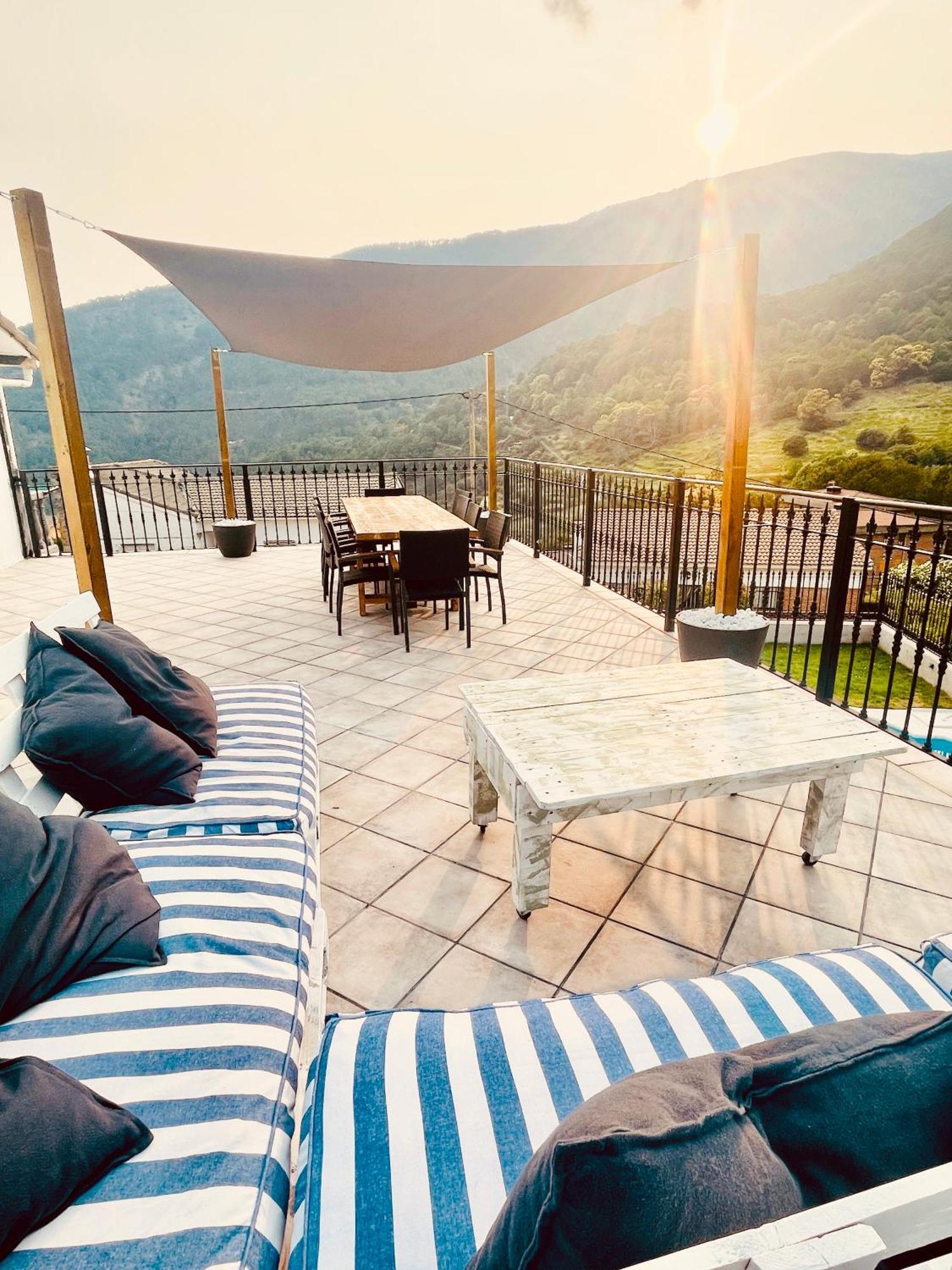 El 42 Mijares Villa Luaran gambar