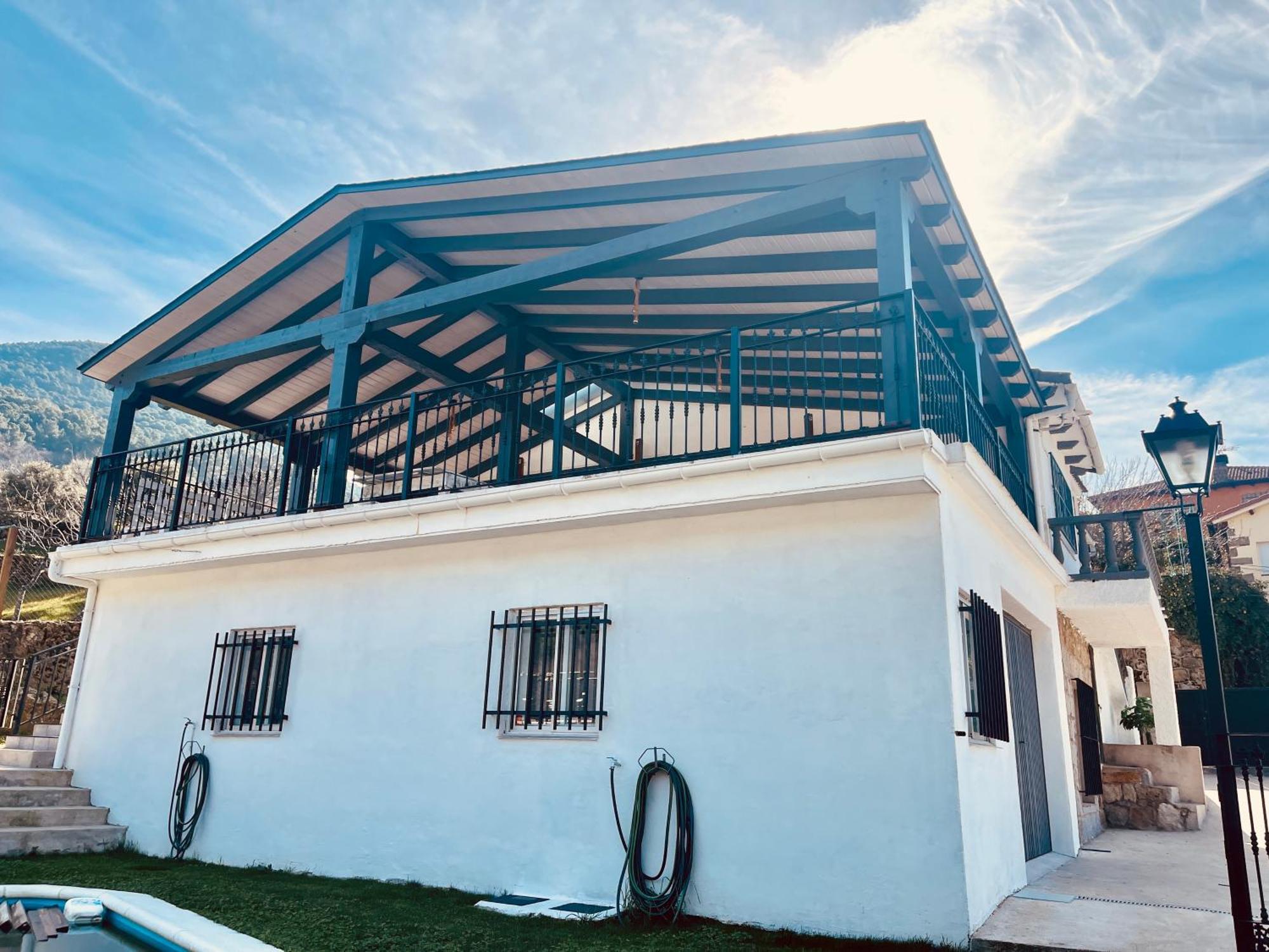 El 42 Mijares Villa Luaran gambar