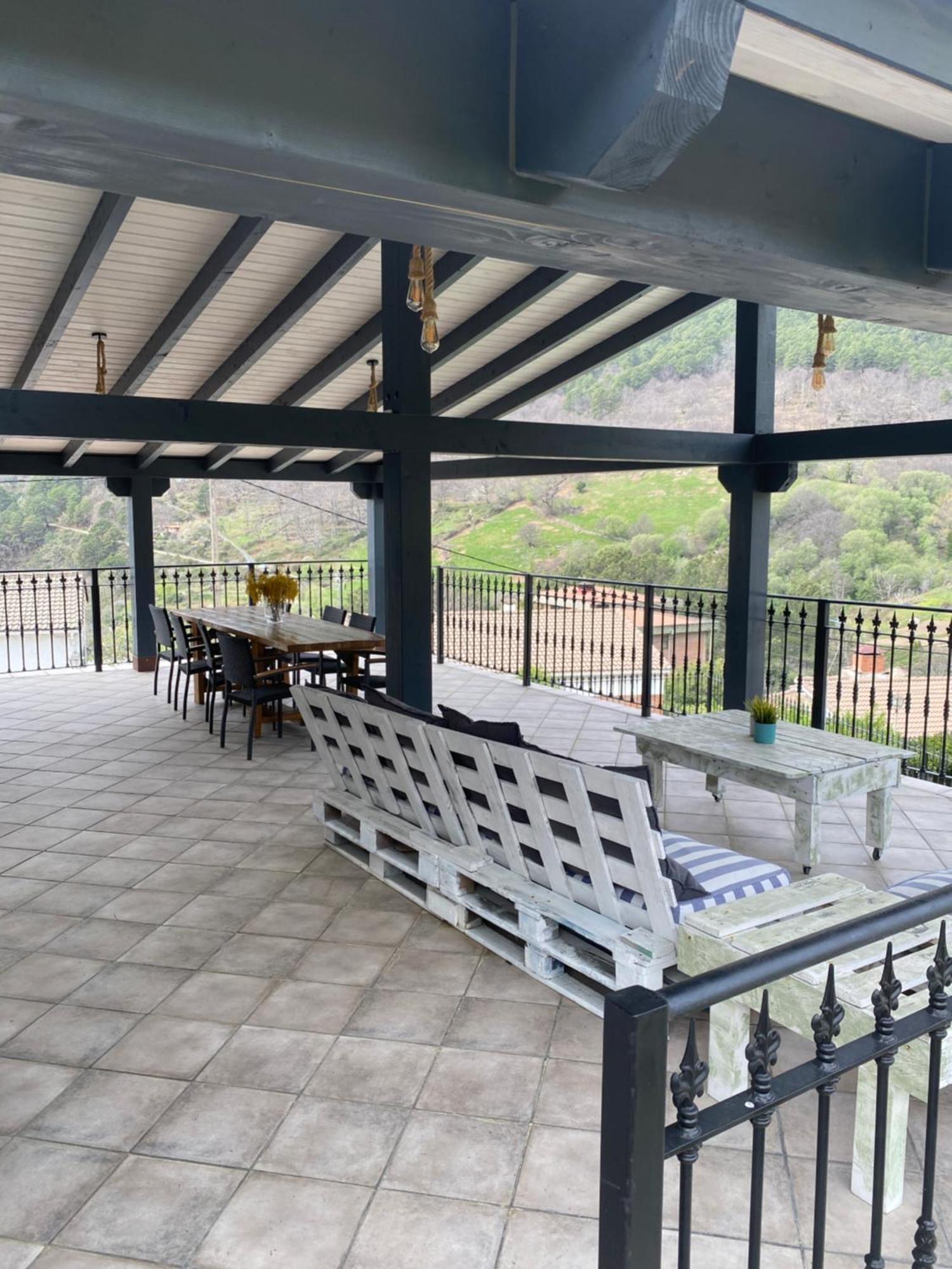 El 42 Mijares Villa Luaran gambar