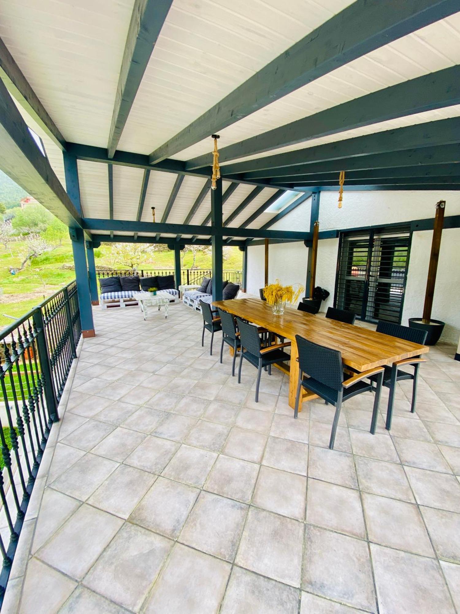 El 42 Mijares Villa Luaran gambar