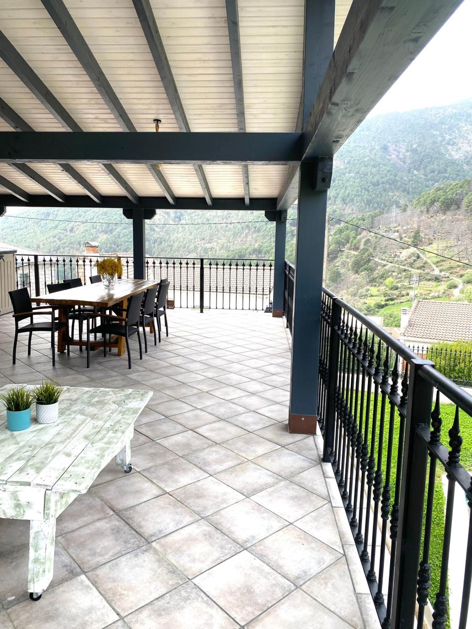 El 42 Mijares Villa Luaran gambar