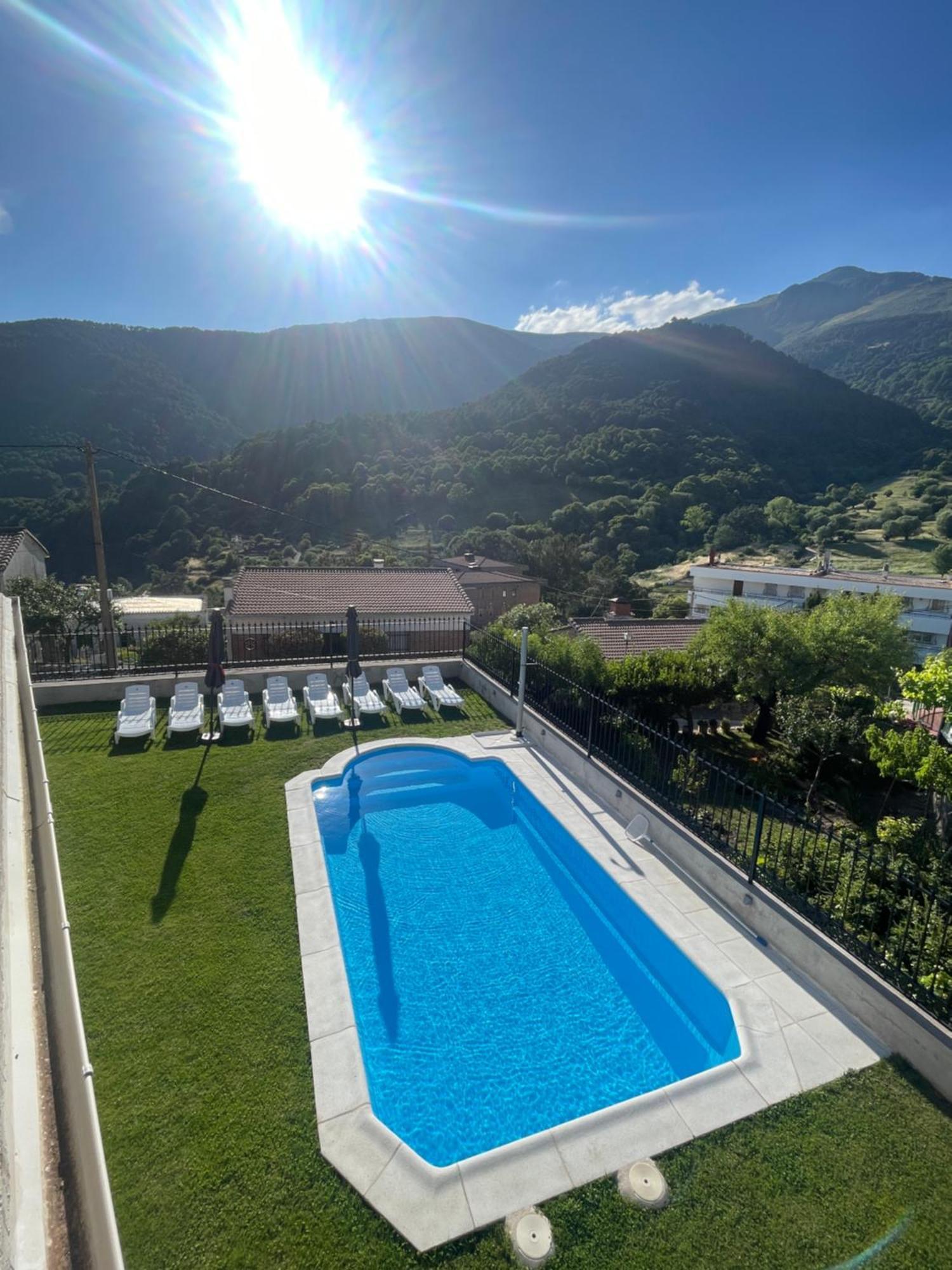 El 42 Mijares Villa Luaran gambar