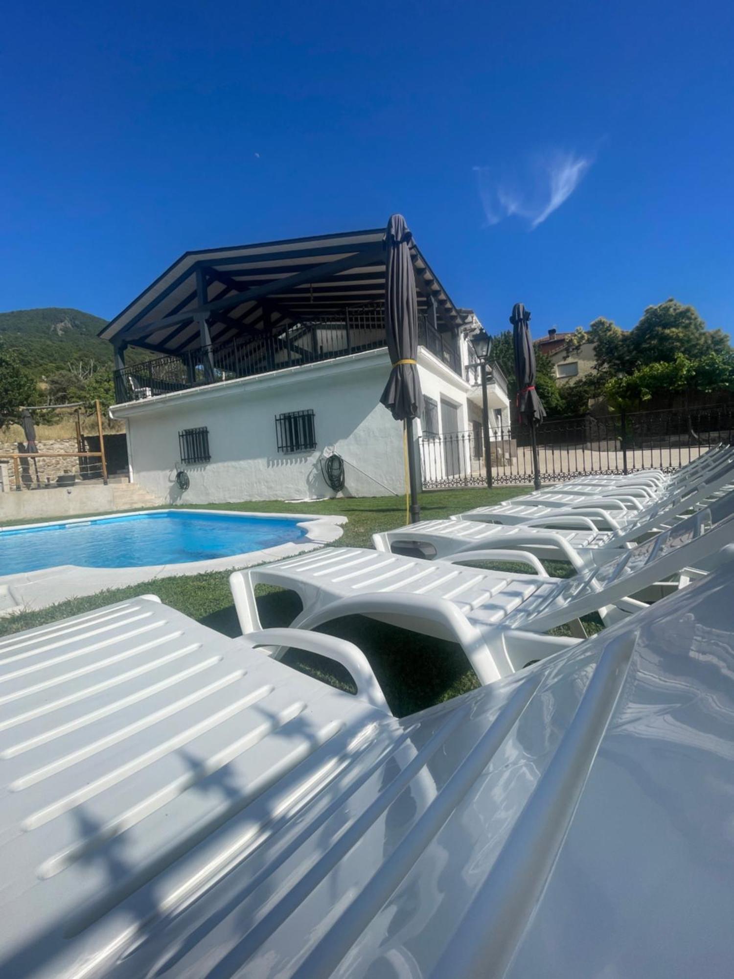 El 42 Mijares Villa Luaran gambar