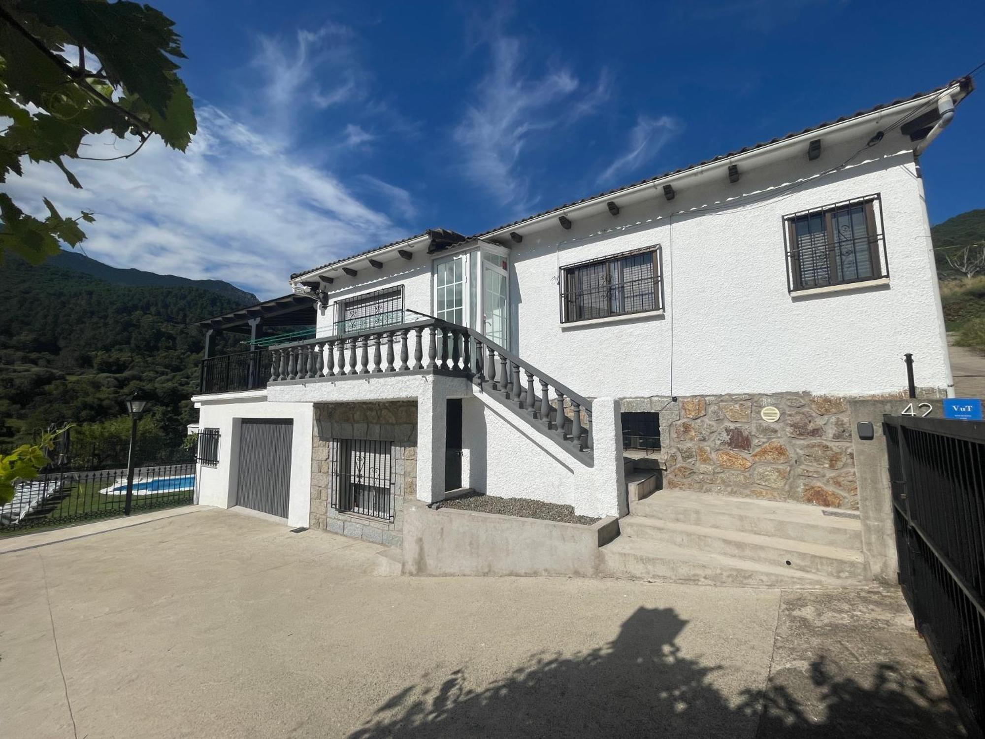 El 42 Mijares Villa Luaran gambar